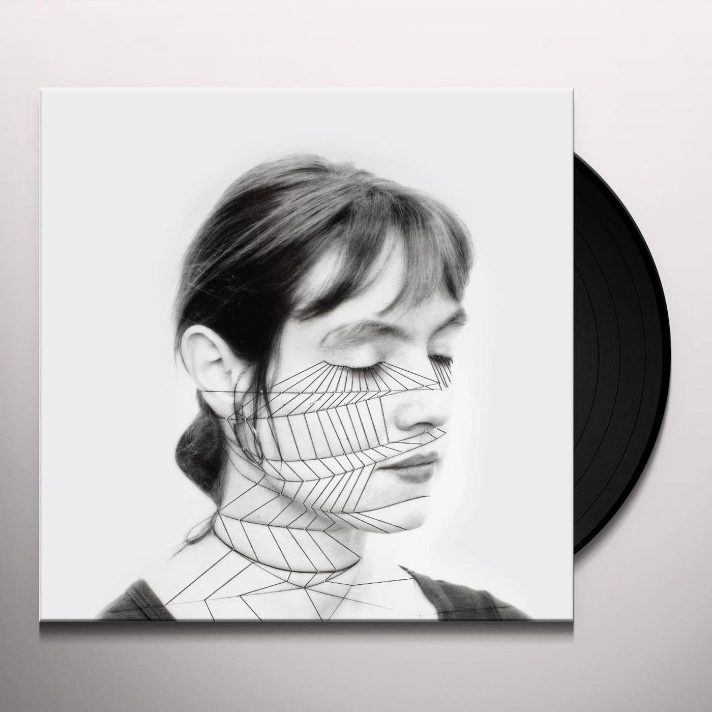 Julie's Haircut In the silence (color vinyl) Vinyl Record