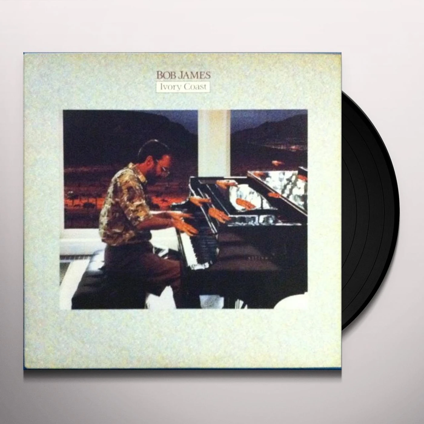 Bob James Ivory Coast Vinyl Record