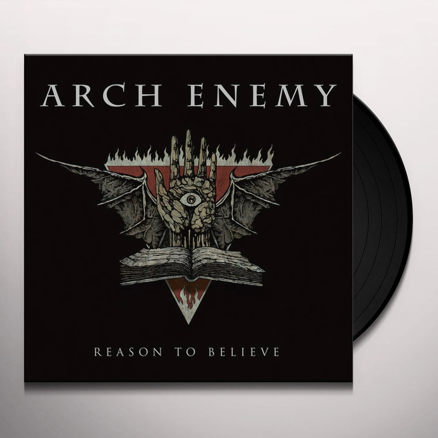 Arch Enemy Reason to Believe Vinyl Record