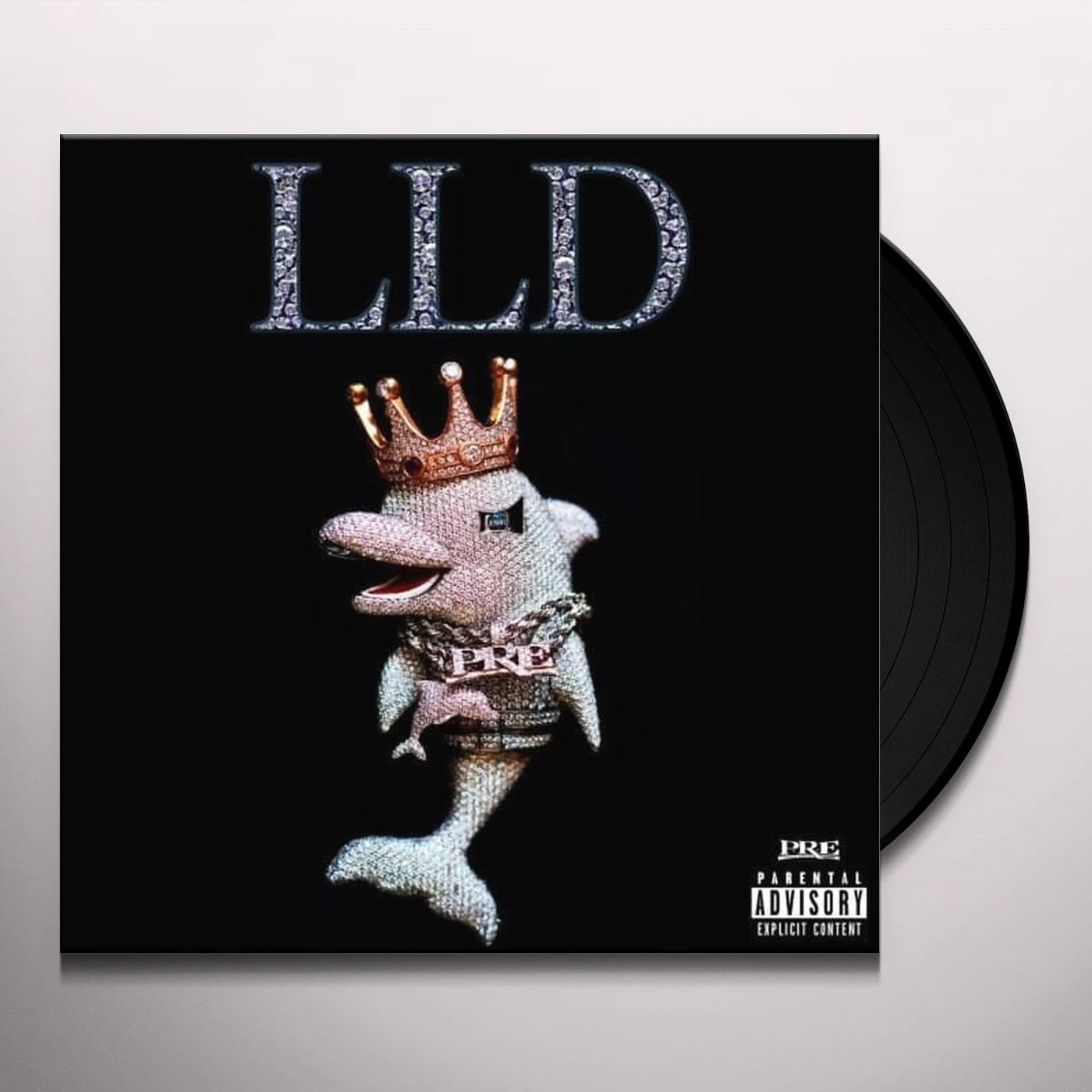 Paper Route EMPIRE LONG LIVE YOUNG DOLPH - OCEANIA Vinyl Record