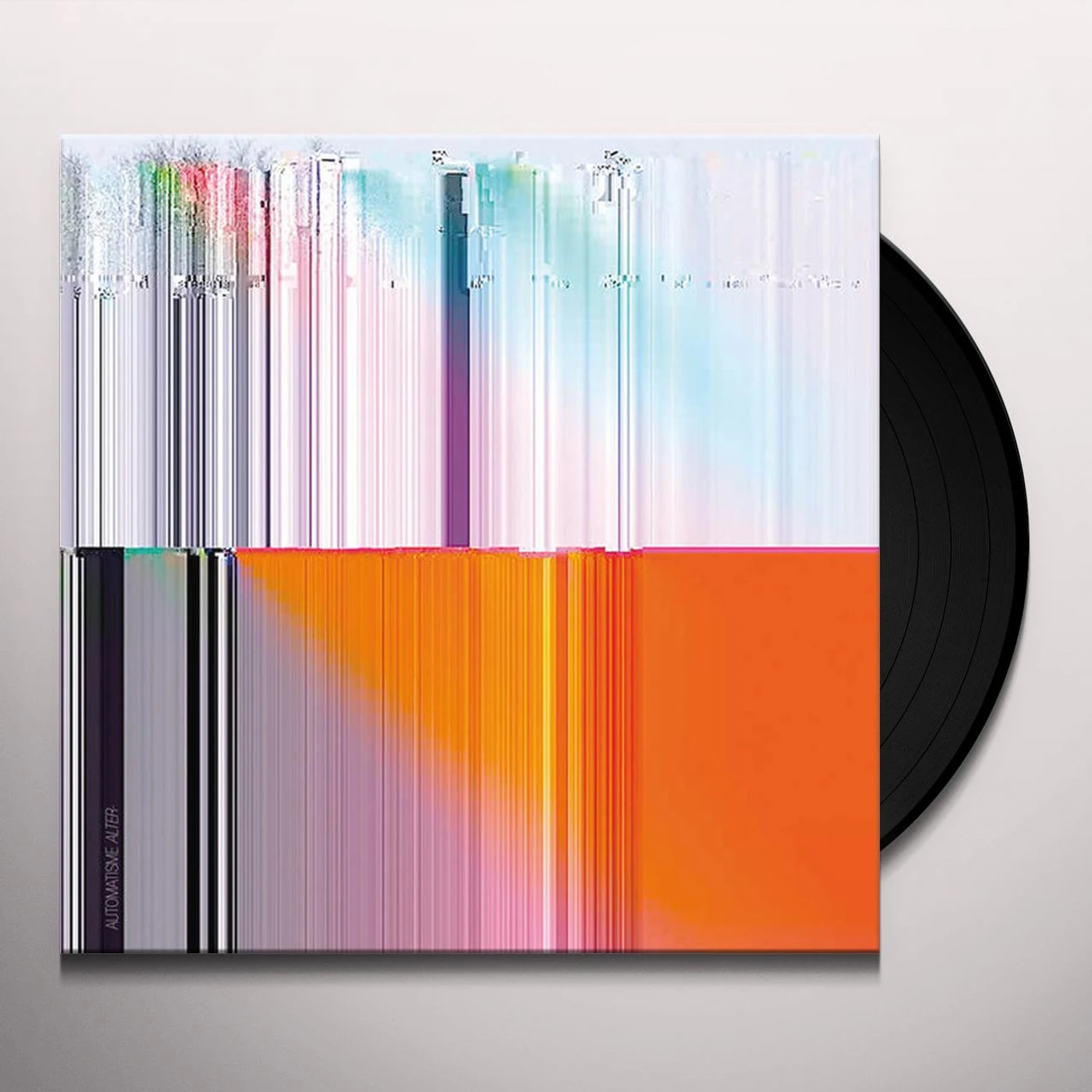 Automatisme ALTER Vinyl Record