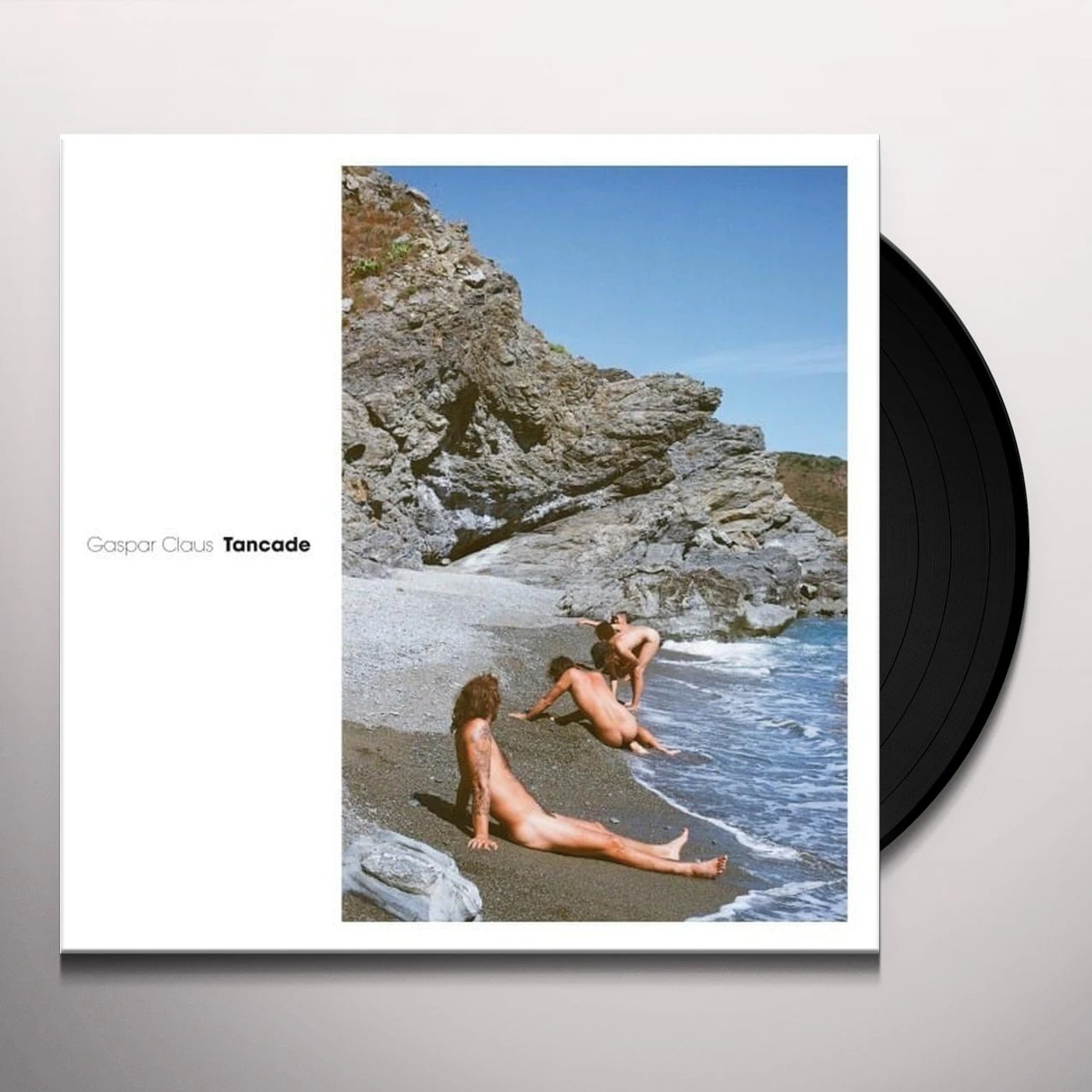 Gaspar Claus Tancade Vinyl Record