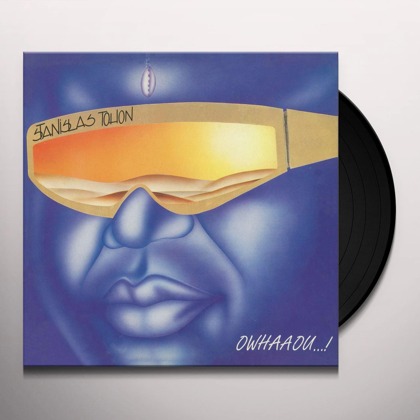 Stanislas Tohon OWHAAOU Vinyl Record