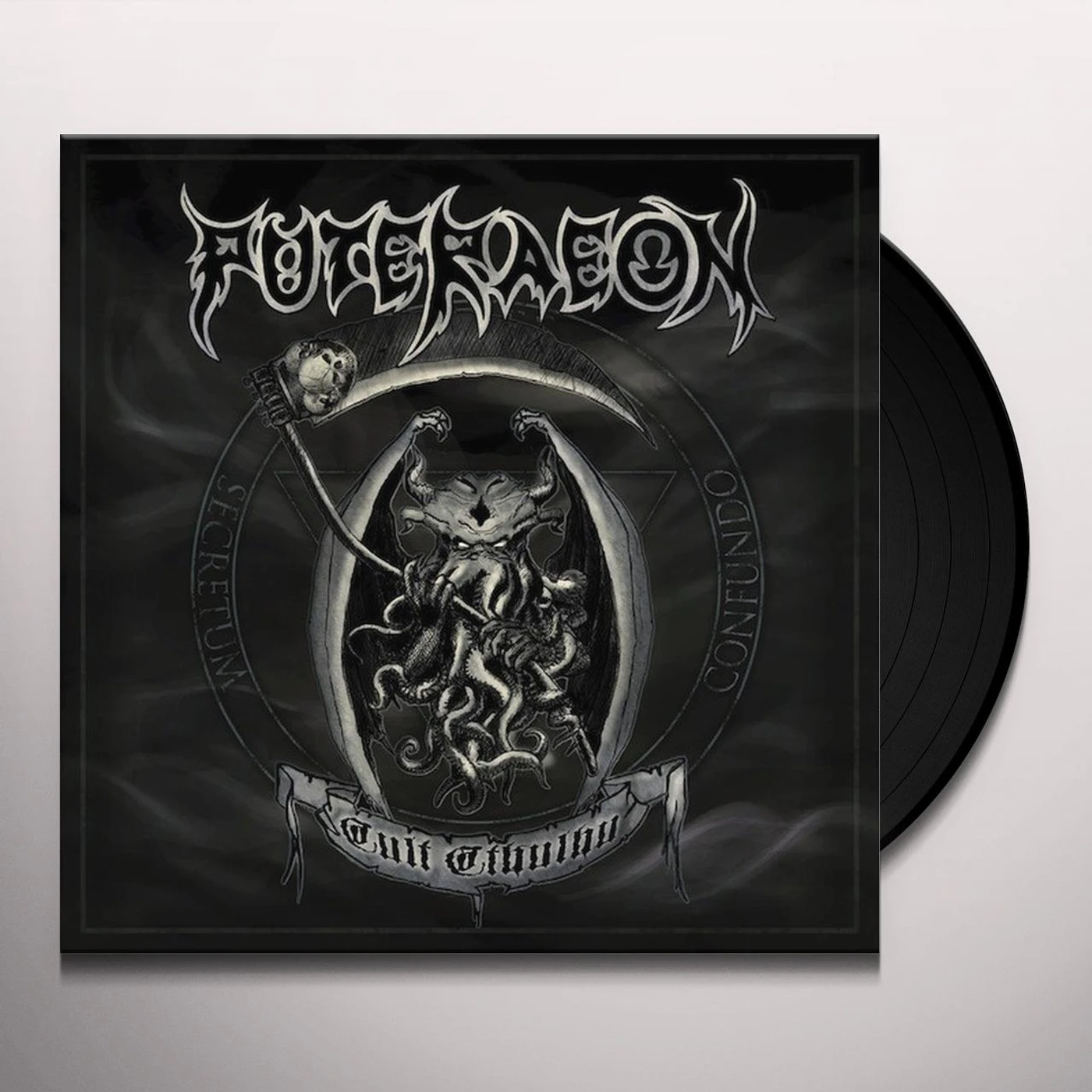 Puteraeon CULT CTHULHU (LIMITED EDITION) Vinyl Record