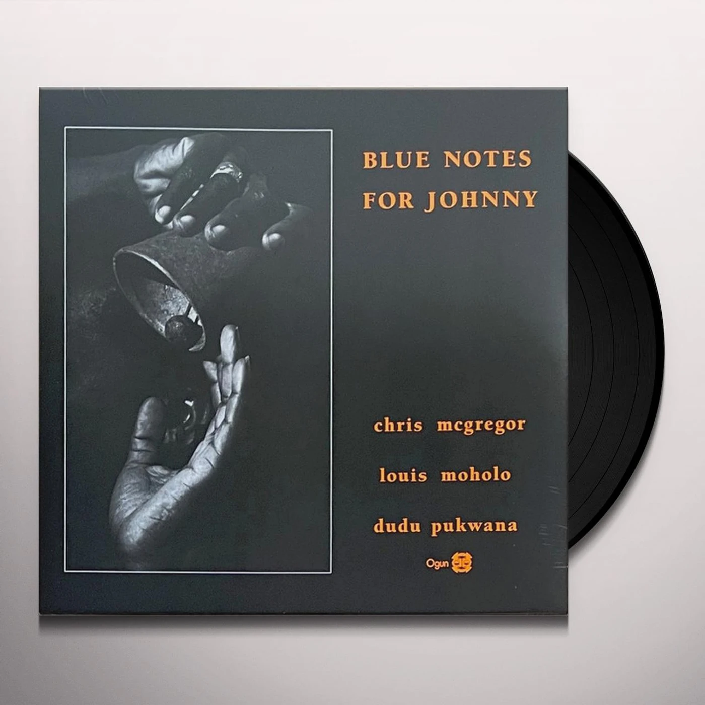 The Blue Notes For Johnny Vinyl Record