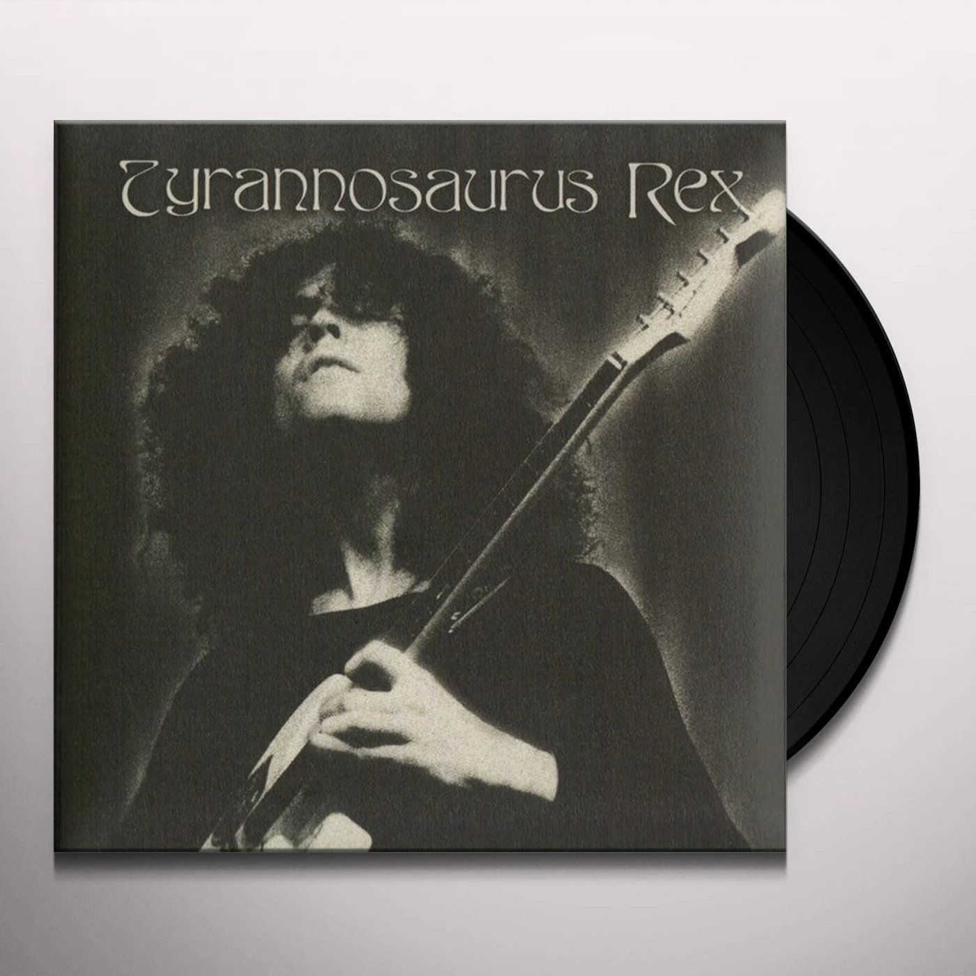 T. Rex CROWN OF DARK SWANSDOWN Vinyl Record
