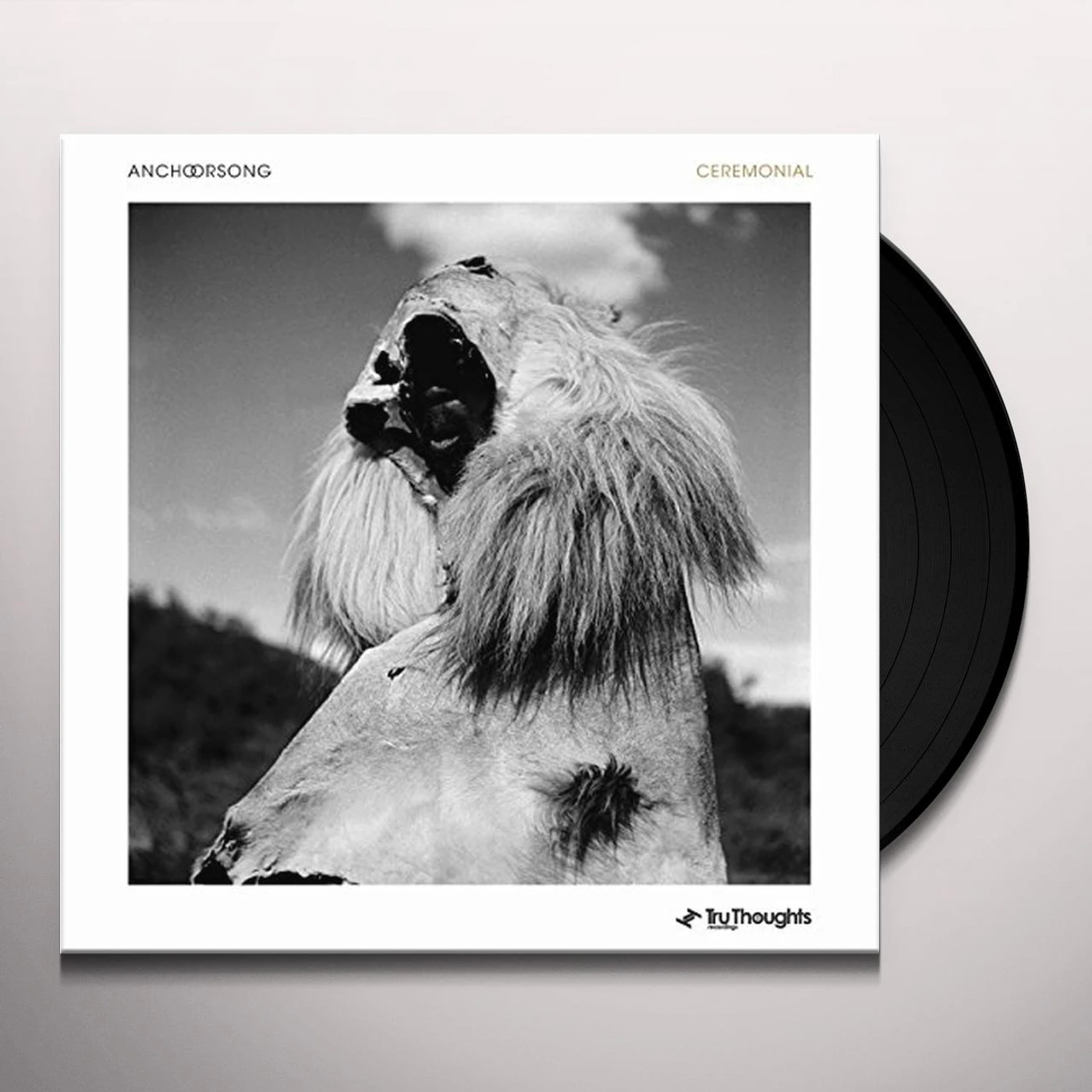 Anchorsong Ceremonial Vinyl Record