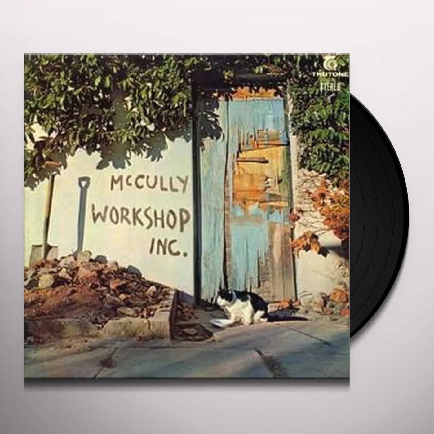 McCully Workshop INC -HQ- Vinyl Record