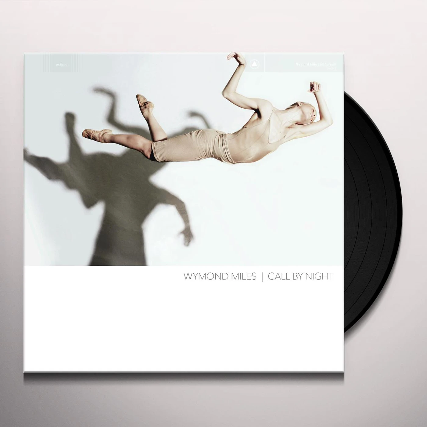 Wymond Miles Call by Night Vinyl Record