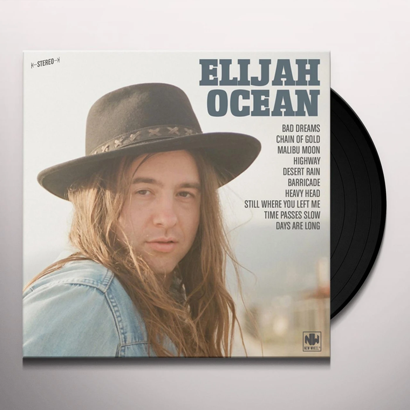 Elijah Ocean Vinyl Record