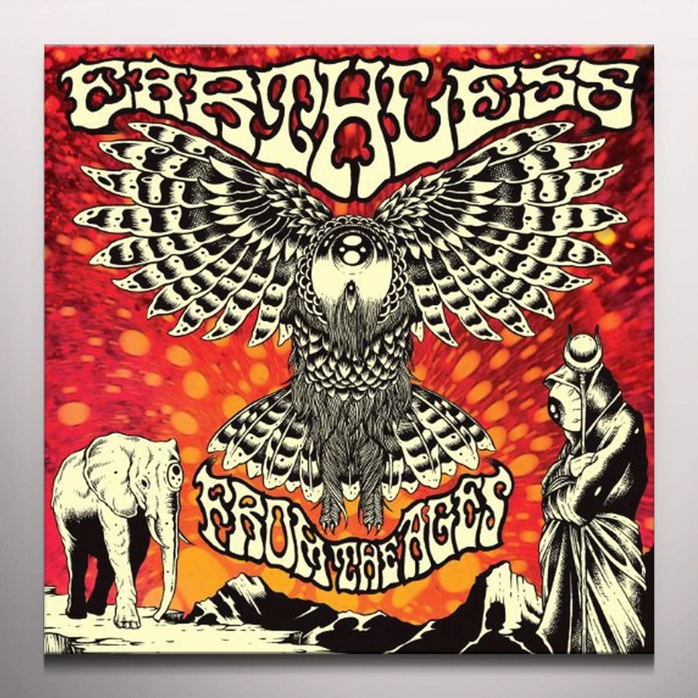 Earthless From the Ages Vinyl Record