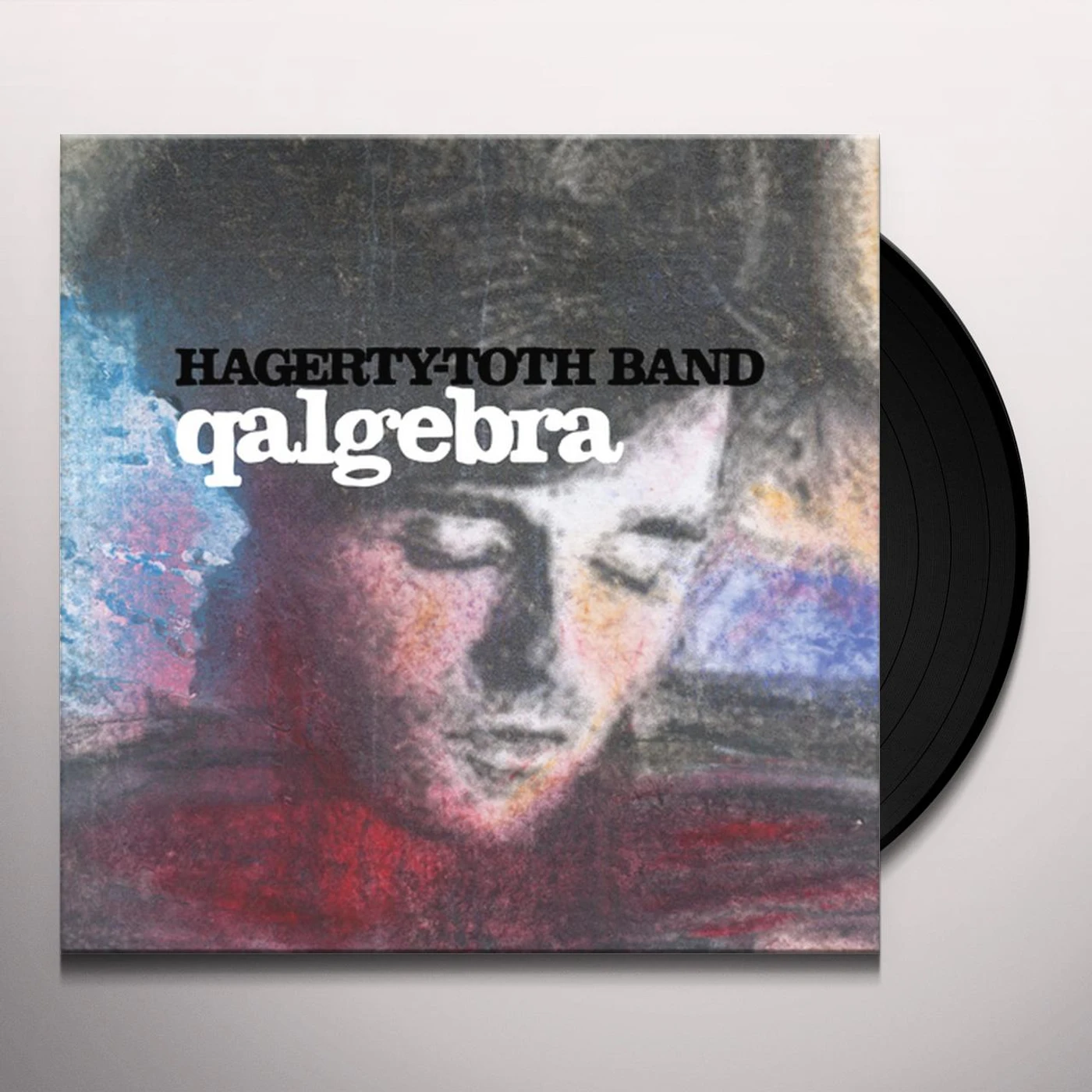 Hagerty - Toth Band Qalgebra Vinyl Record