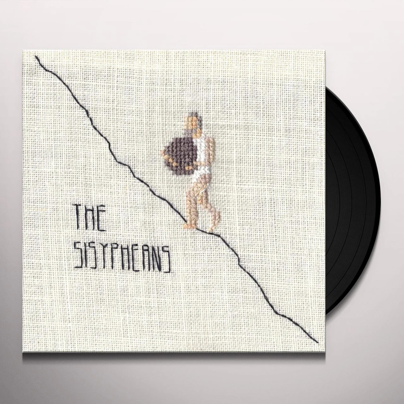 Xylouris White SISYPHEANS Vinyl Record