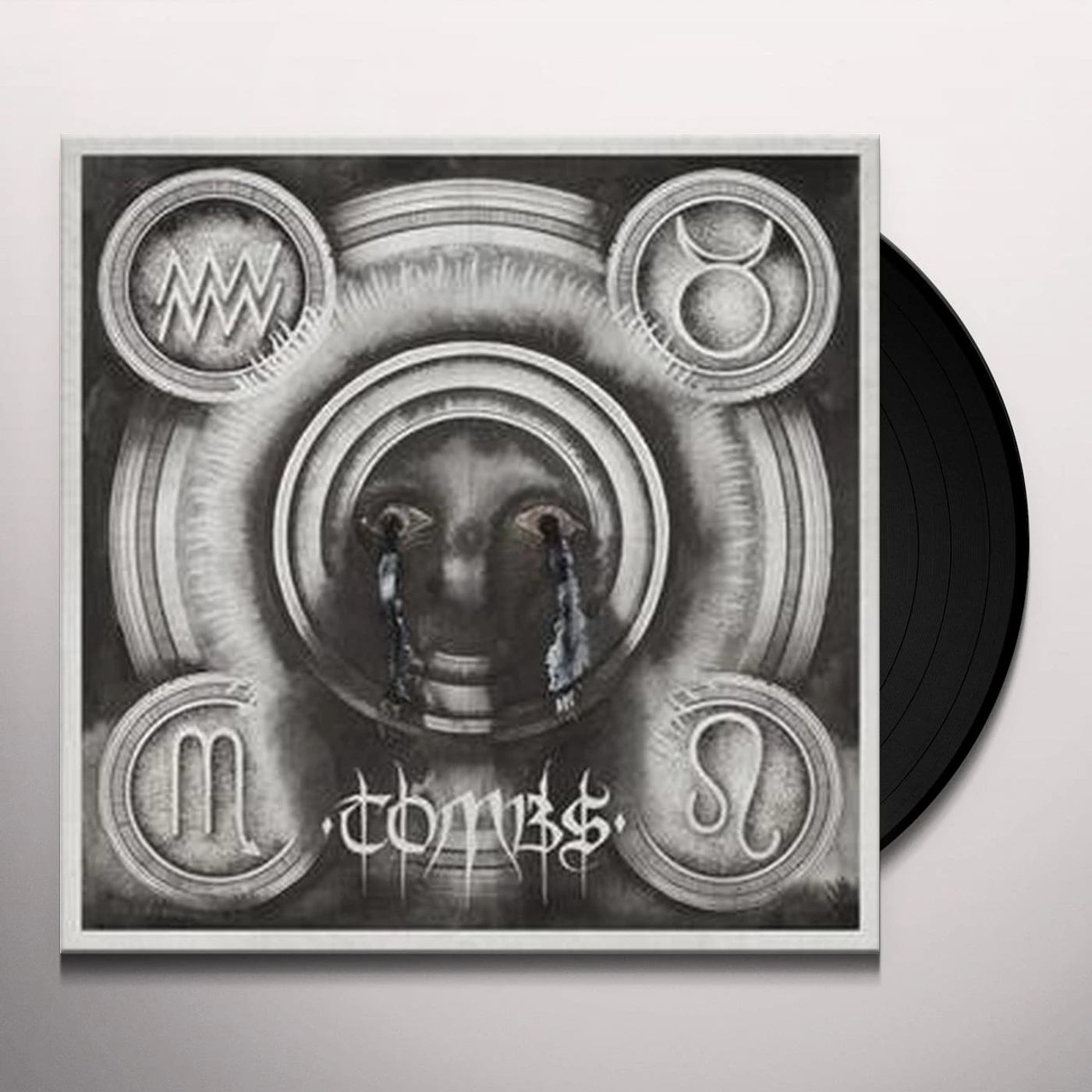 Tombs Path of Totality Vinyl Record