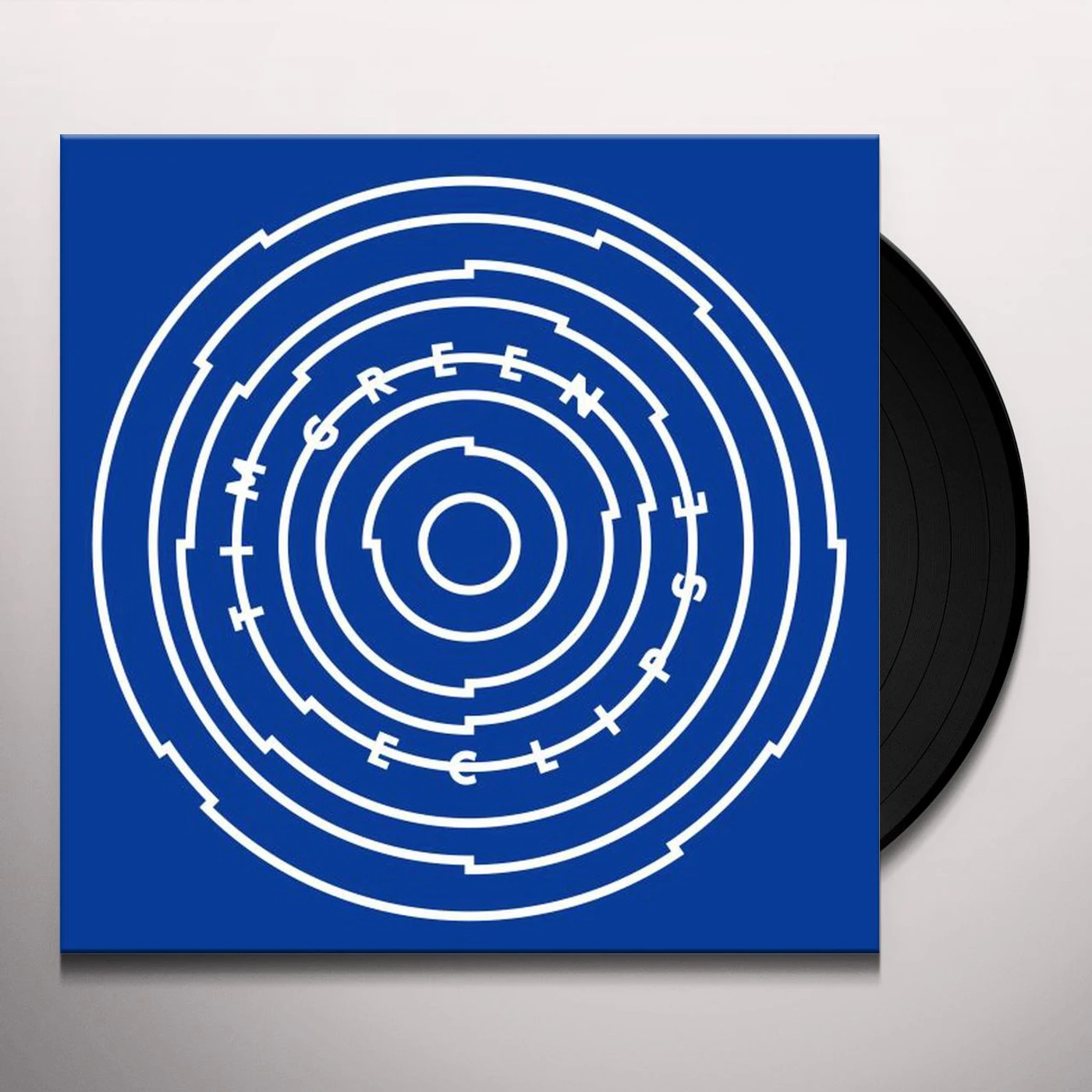 Tim Green Eclipse Vinyl Record