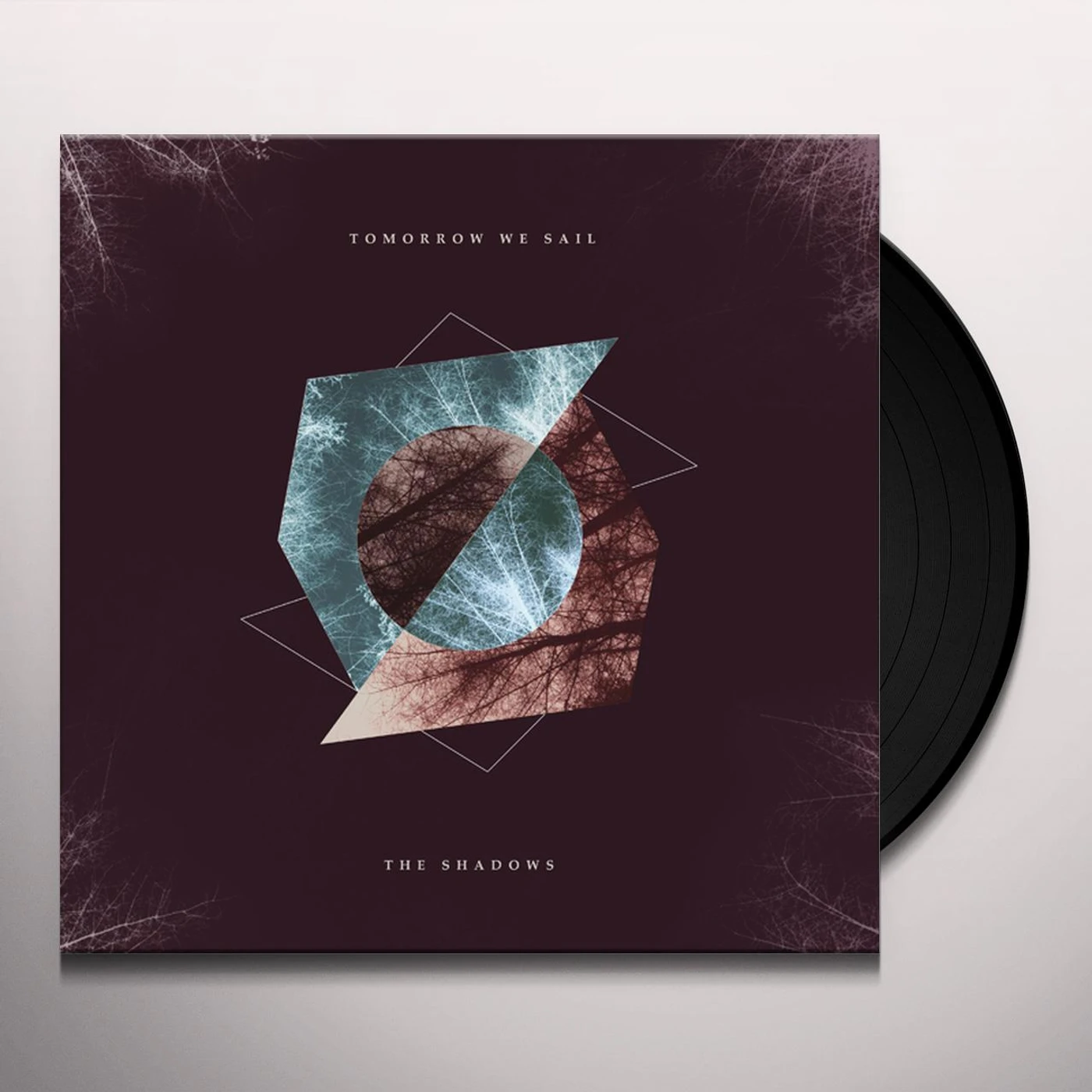 Tomorrow We Sail SHADOWS Vinyl Record