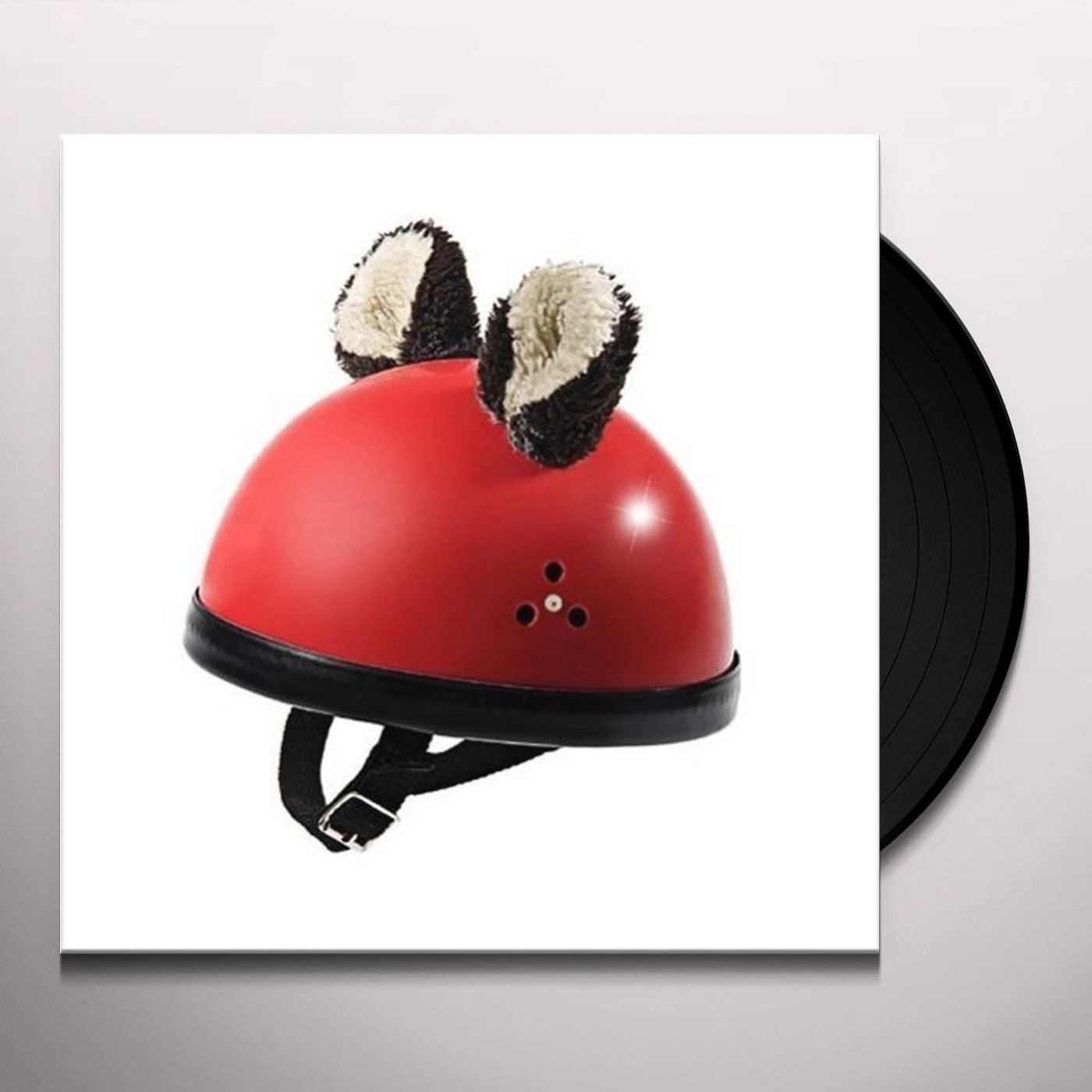 Jahcoozi Pure Breed Mongrel Vinyl Record