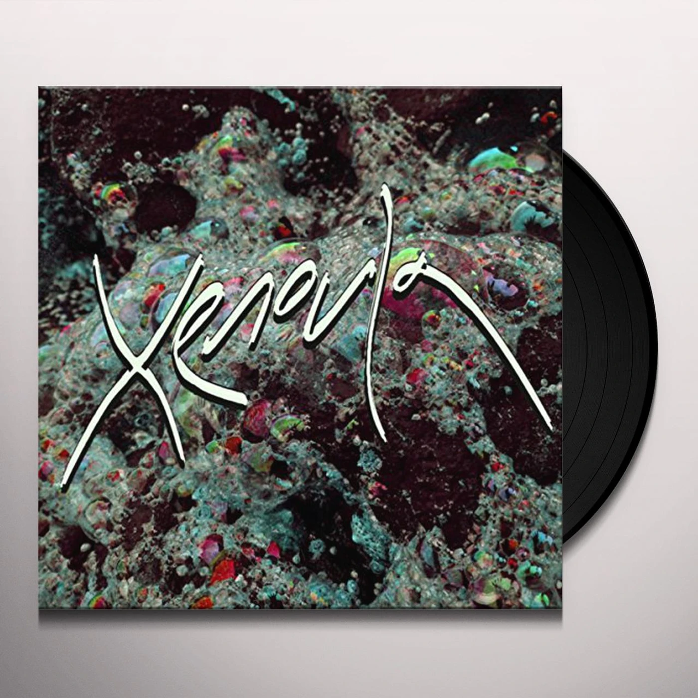 Xenoula Vinyl Record