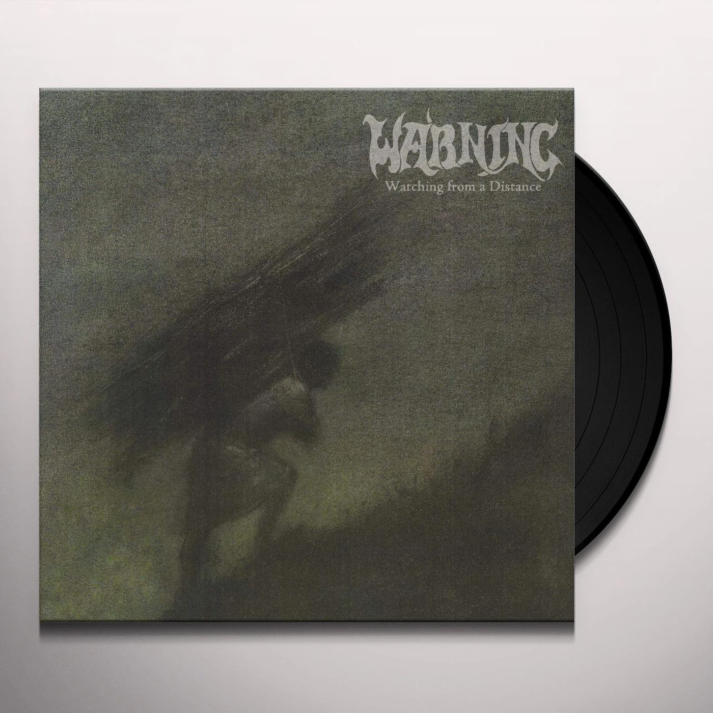 Warning Watching From A Distance Vinyl Record