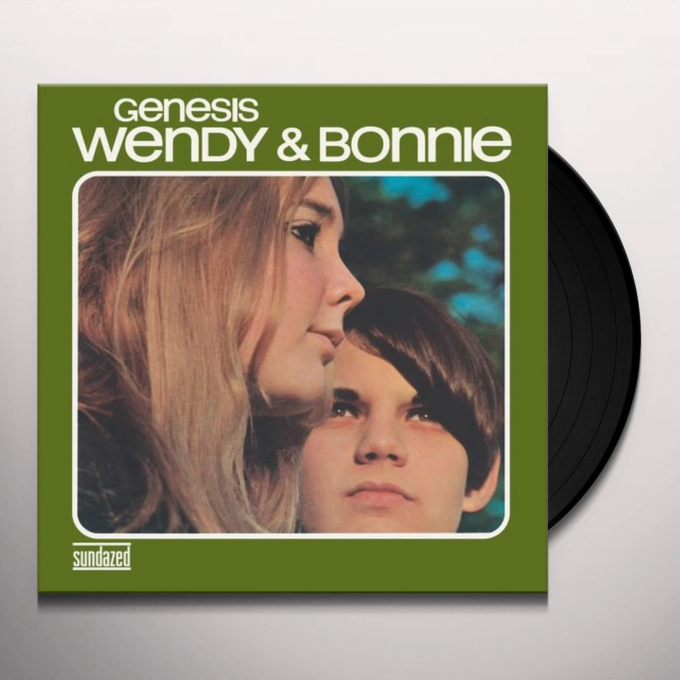 Wendy & Bonnie Genesis Vinyl Record