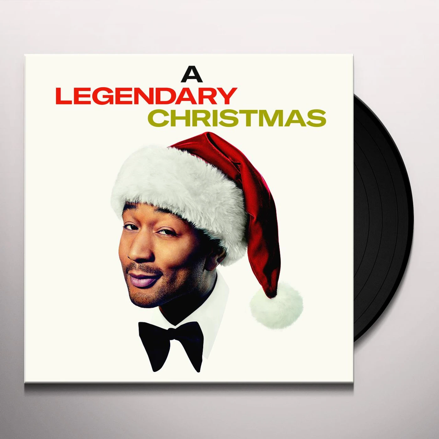 John Legend LEGENDARY CHRISTMAS Vinyl Record
