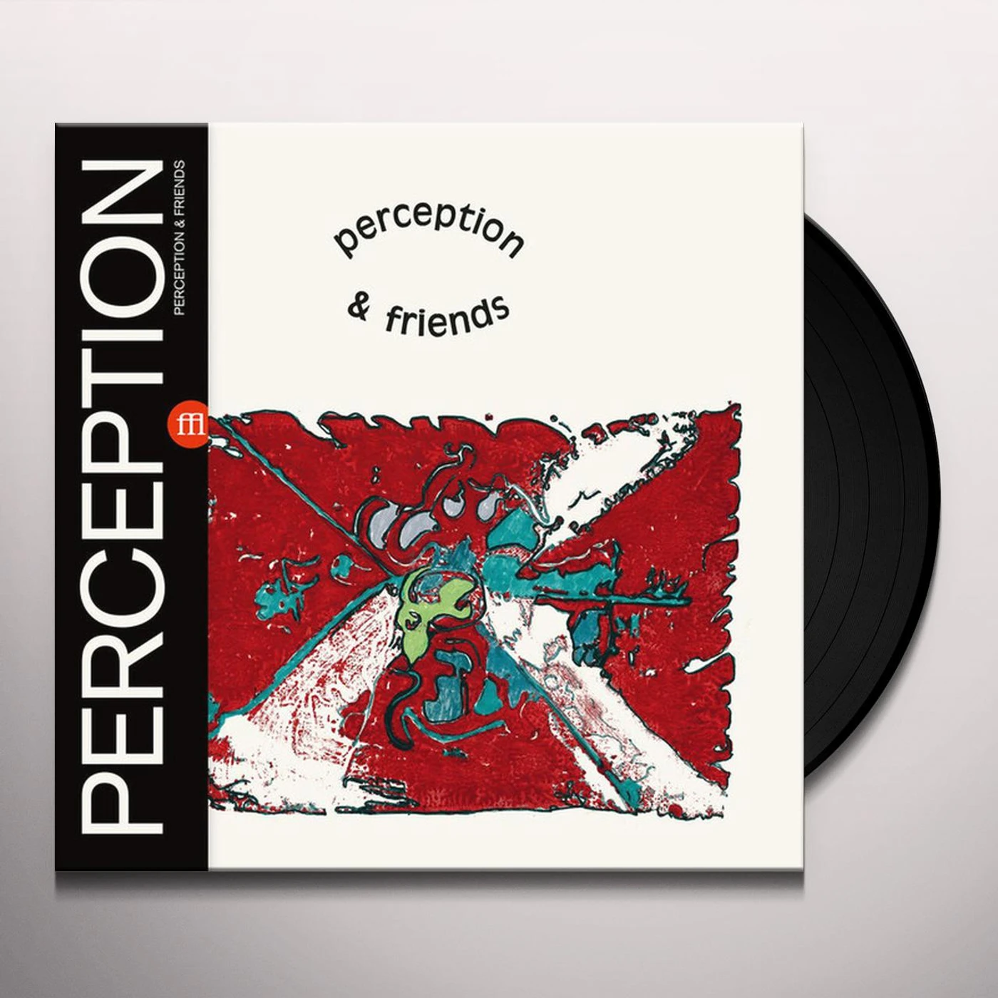 The Perception & FRIENDS Vinyl Record
