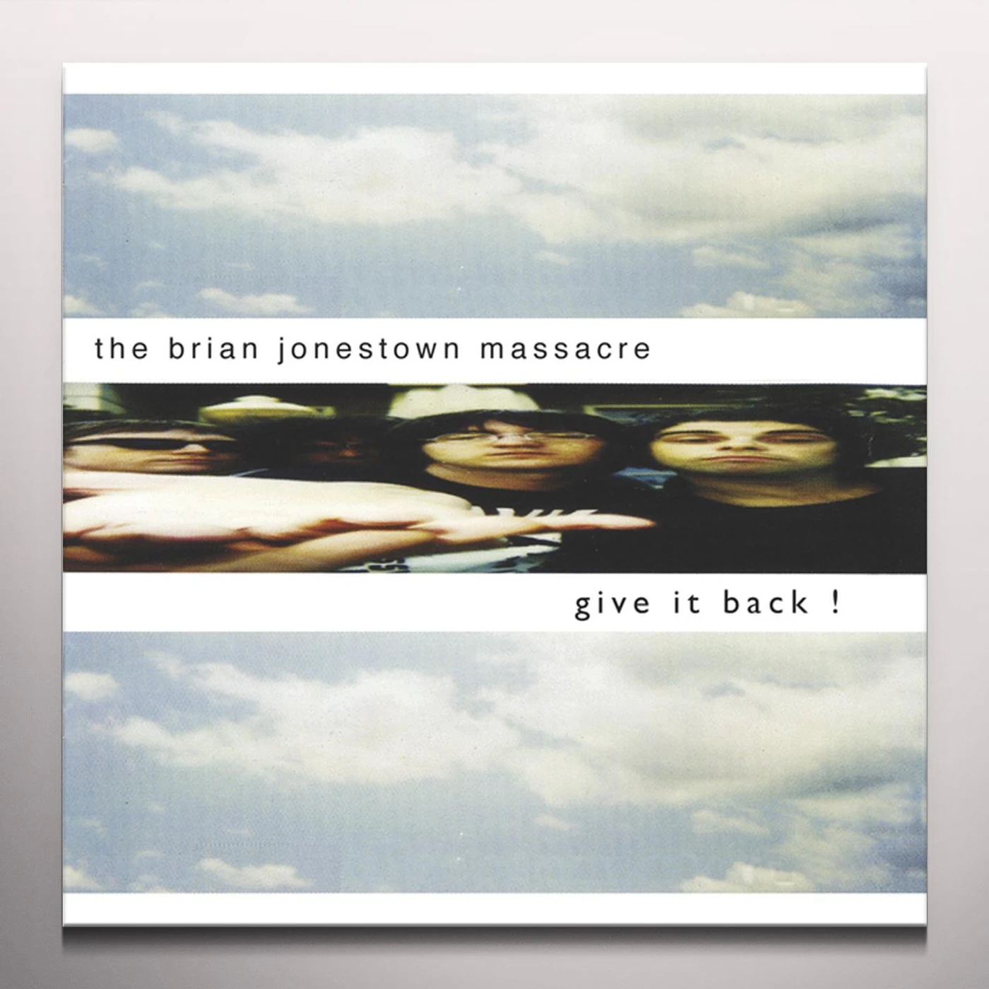 The Brian Jonestown Massacre Give It Back Vinyl Record