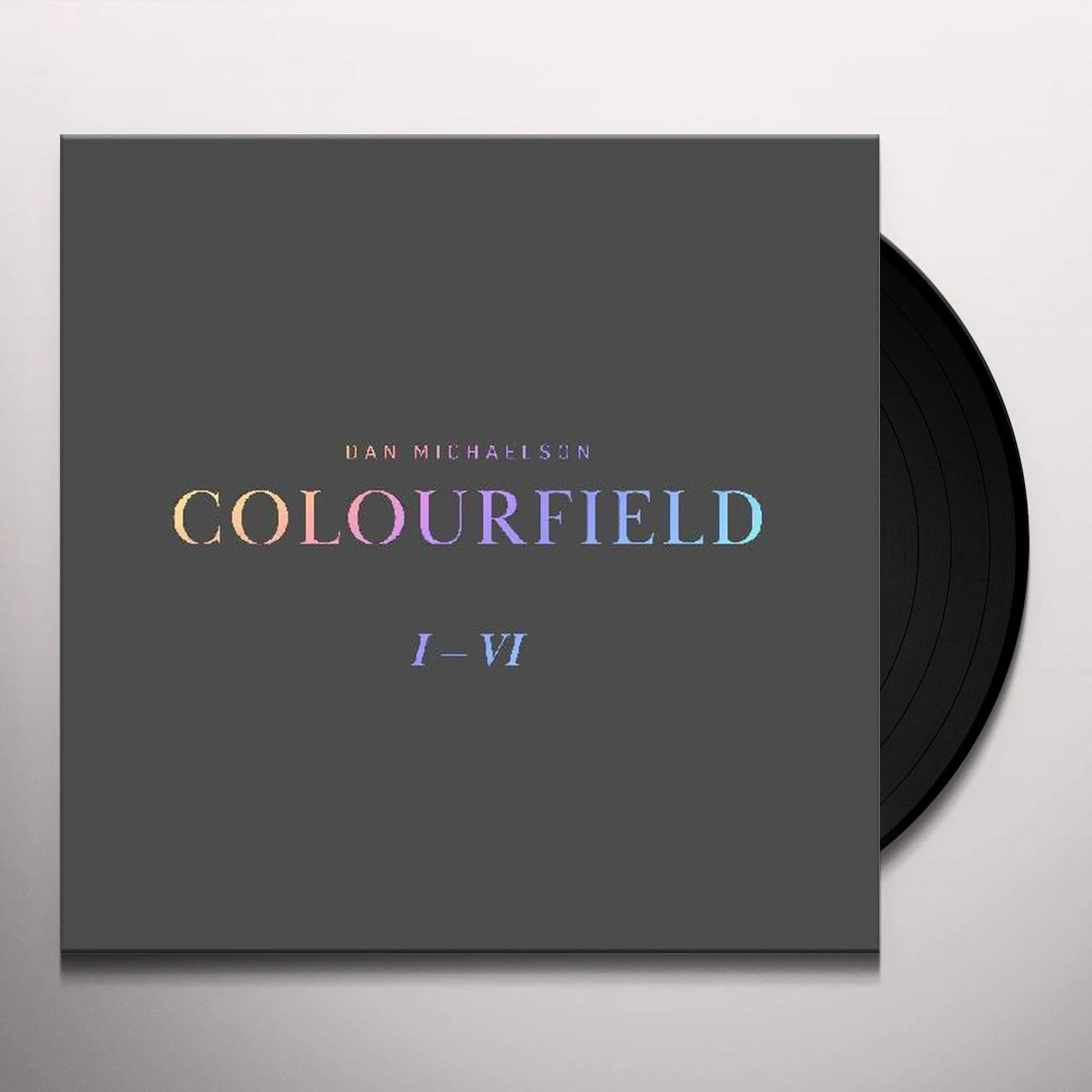 Dan Michaelson Colourfield Vinyl Record