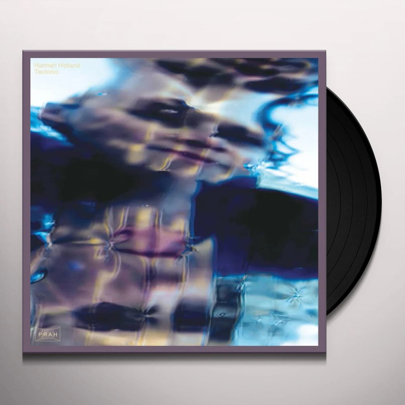 Hannah Holland Tectonic Vinyl Record