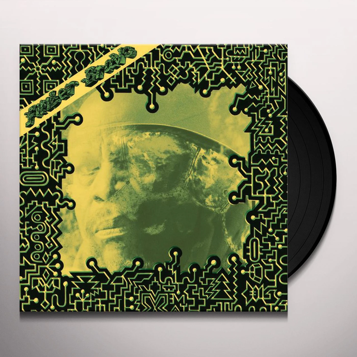 Fimber Bravo LUNAR TREDD (IMPORT) Vinyl Record