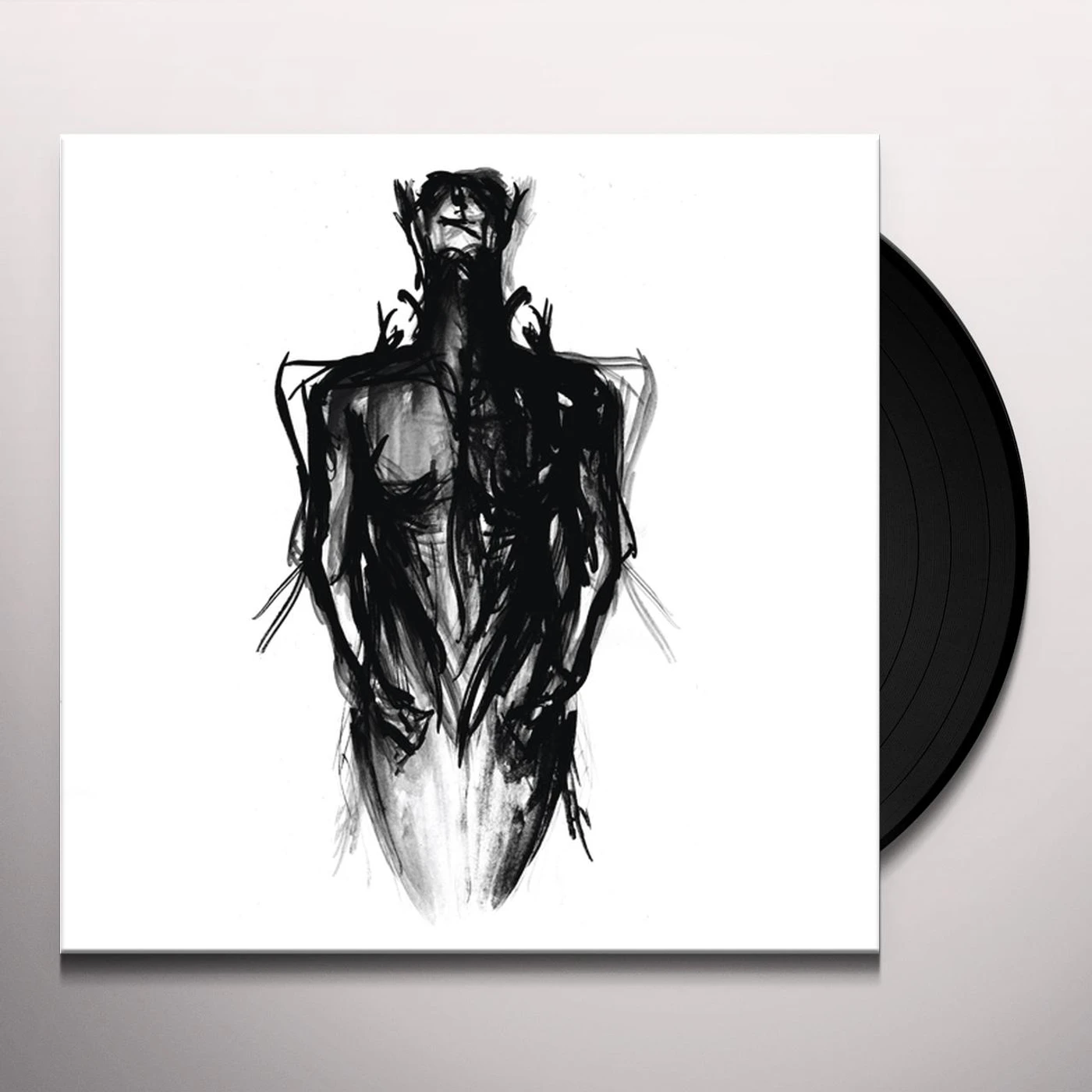 Nadja Bliss Torn from Emptiness Vinyl Record
