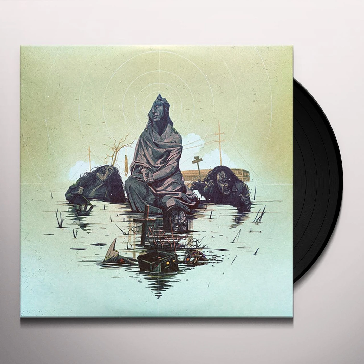 WALKING DEAD: SAINTS & SINNERS / VARIOUS Vinyl Record