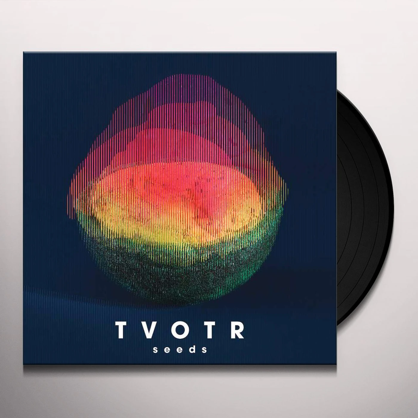 TV On The Radio Seeds Vinyl Record