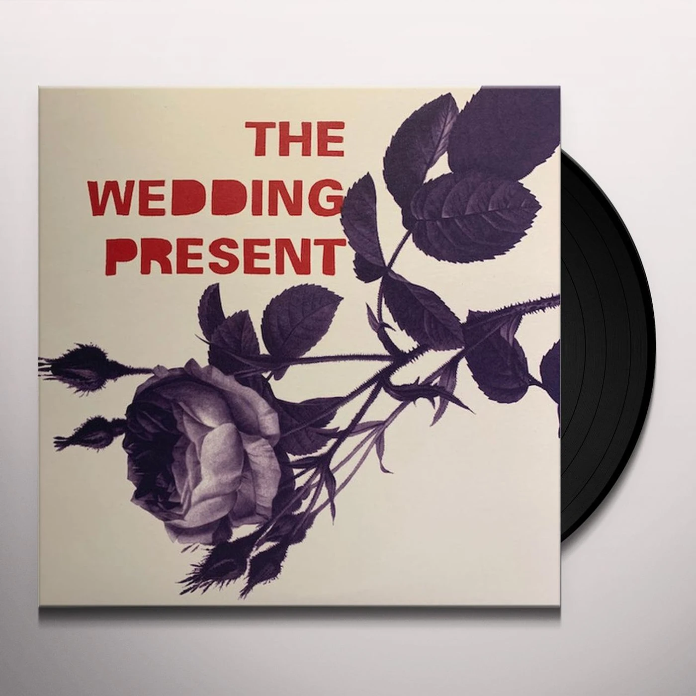 The Wedding Present Tommy 30 Vinyl Record
