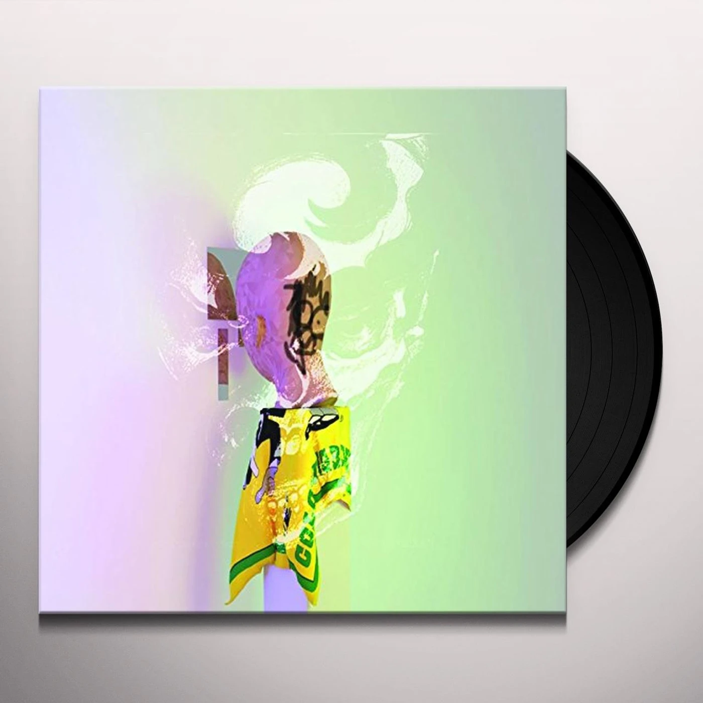 NEVER YOUNG Vinyl Record