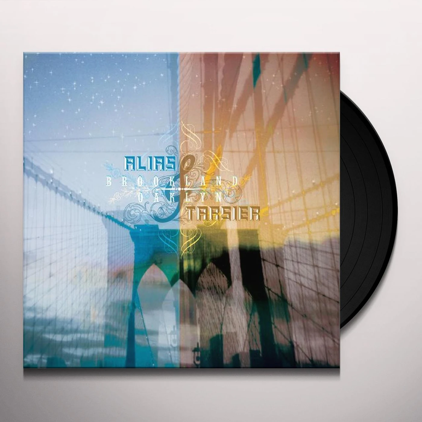 Alias & Tarsier Brookland / Oaklyn Vinyl Record