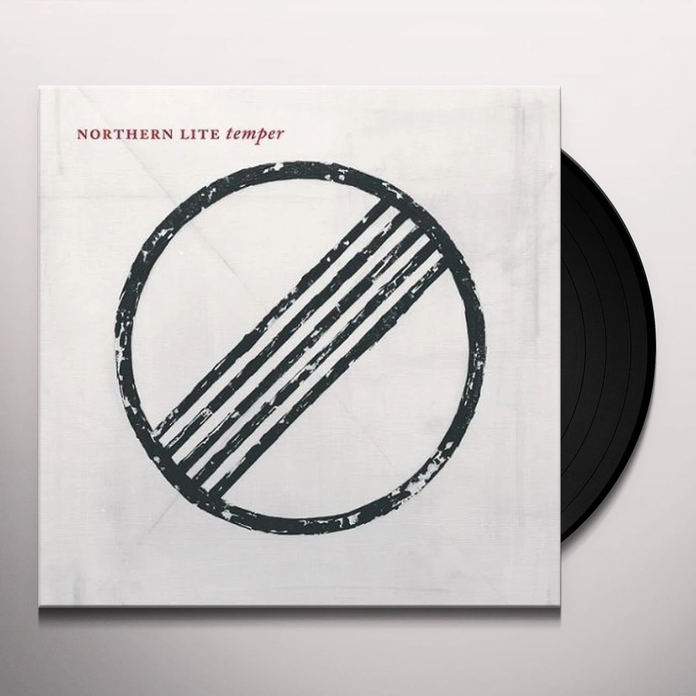 Northern Lite Temper Vinyl Record