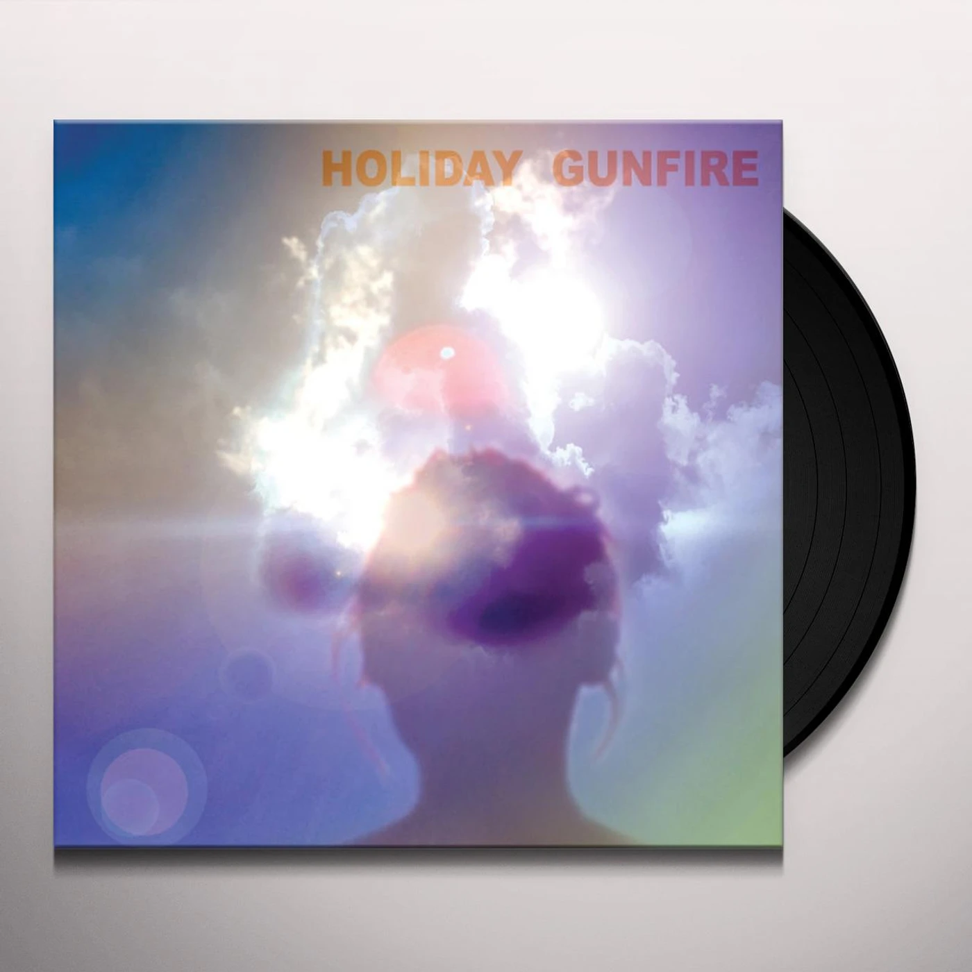 Holiday Gunfire Vinyl Record