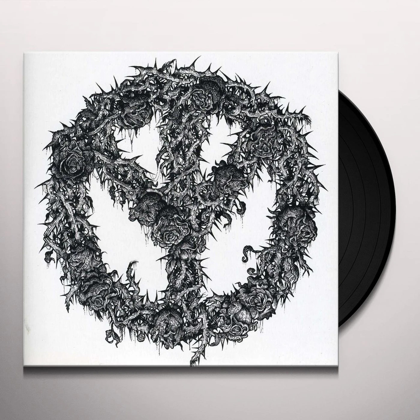 Trash Talk AWAKE Vinyl Record - Limited Edition