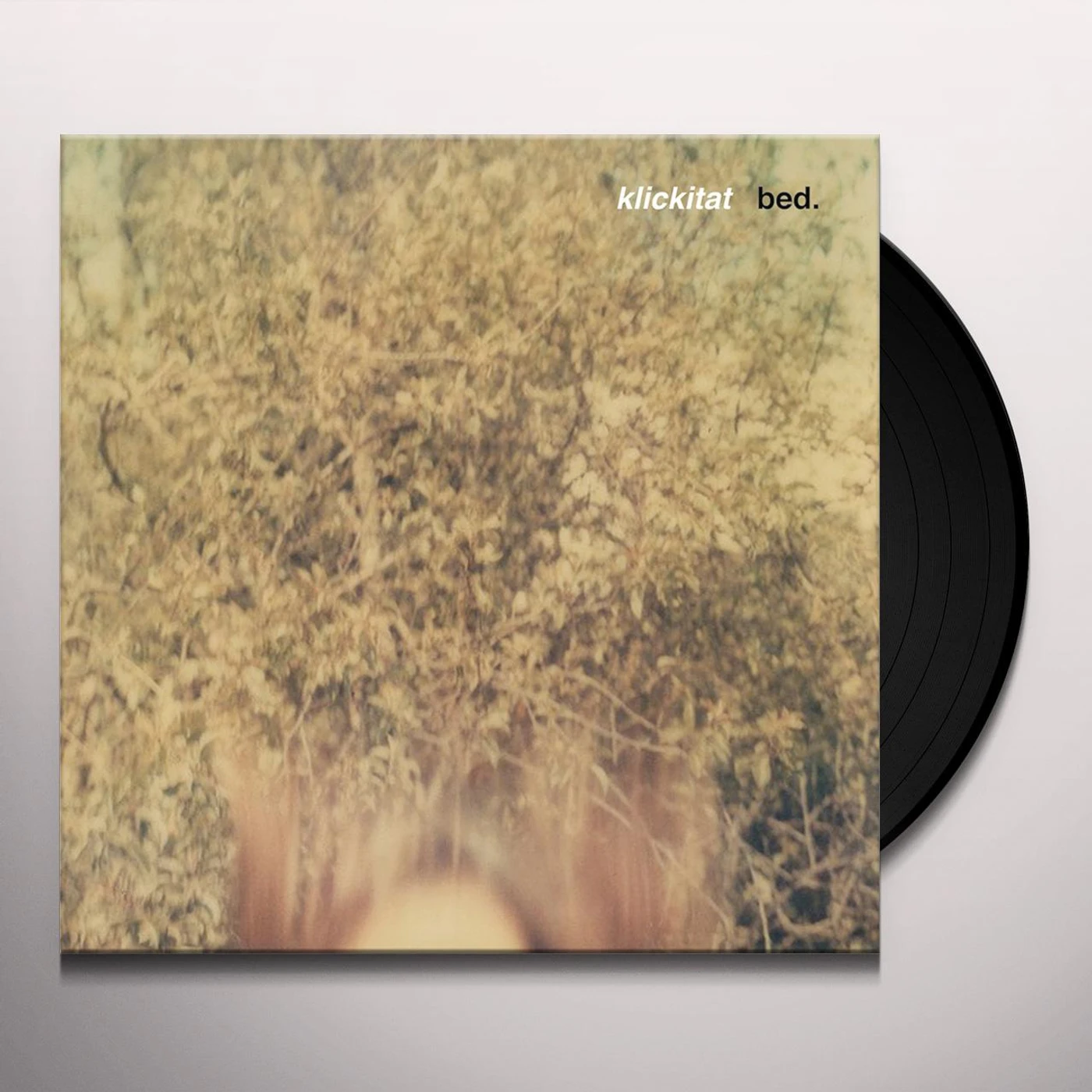 bed. klickitat Vinyl Record
