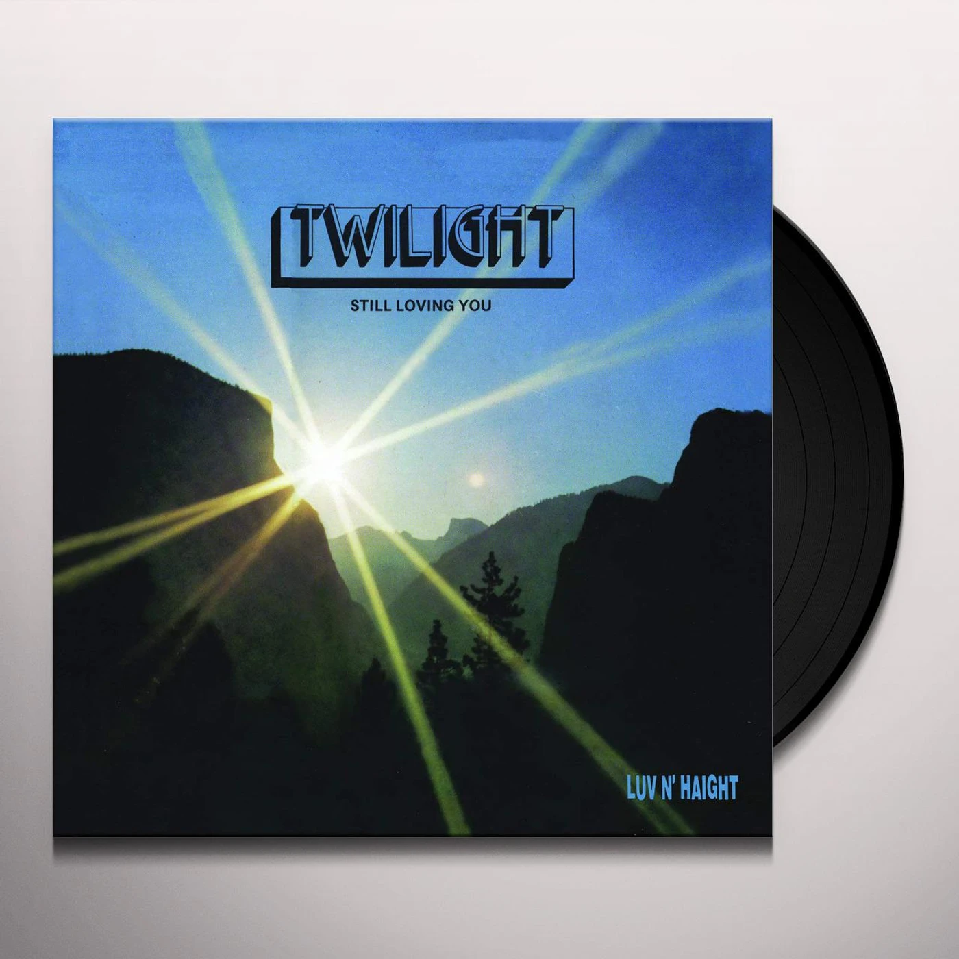 Twilight Still Loving You Vinyl Record