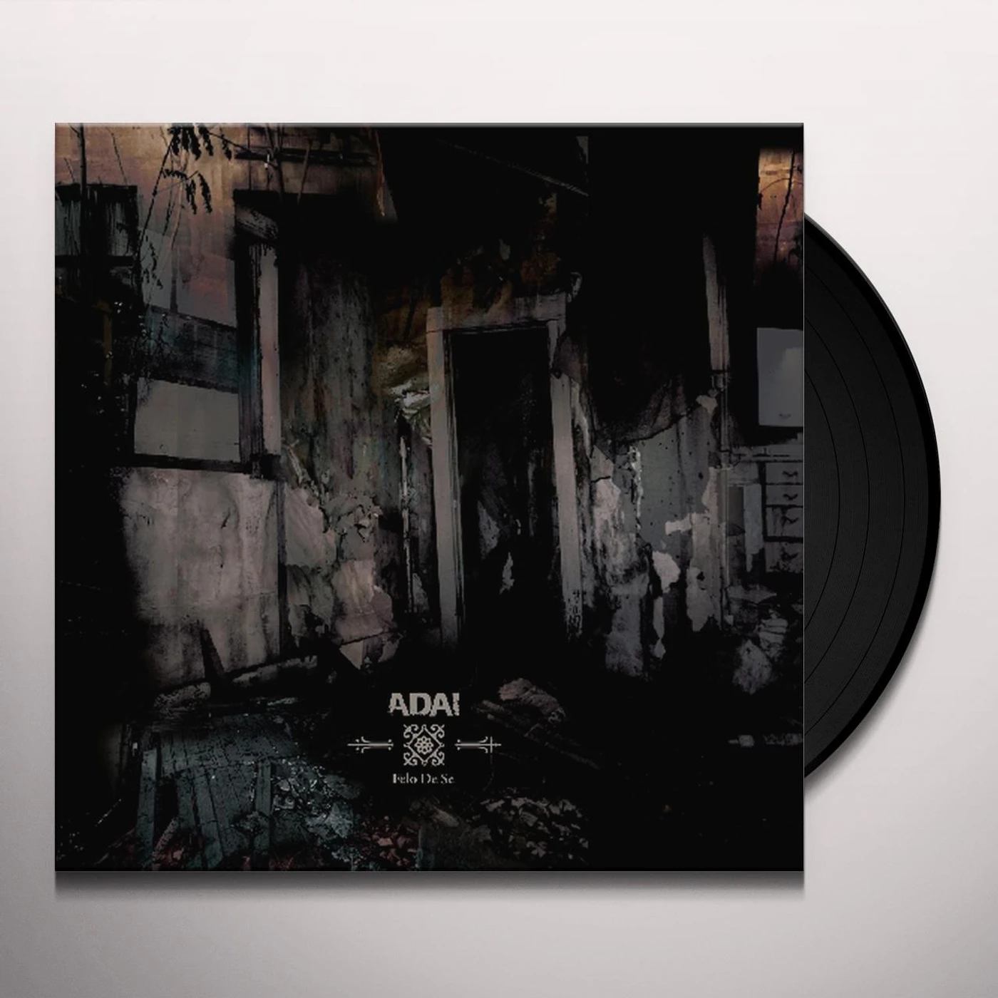 Adai FELO DE SE Vinyl Record - w/CD