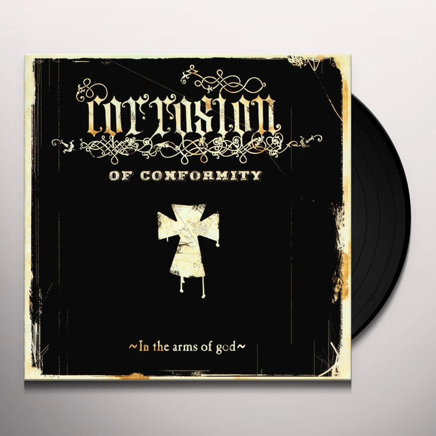 Corrosion Of Conformity	 In the Arms of God Vinyl Record