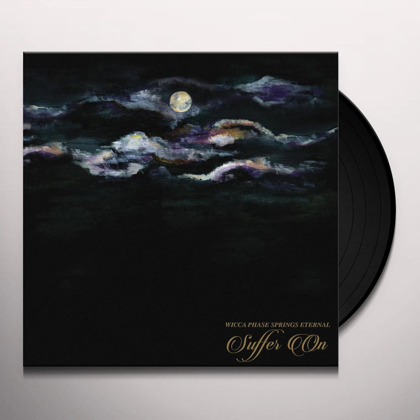 Wicca Phase Springs Eternal Suffer On Vinyl Record