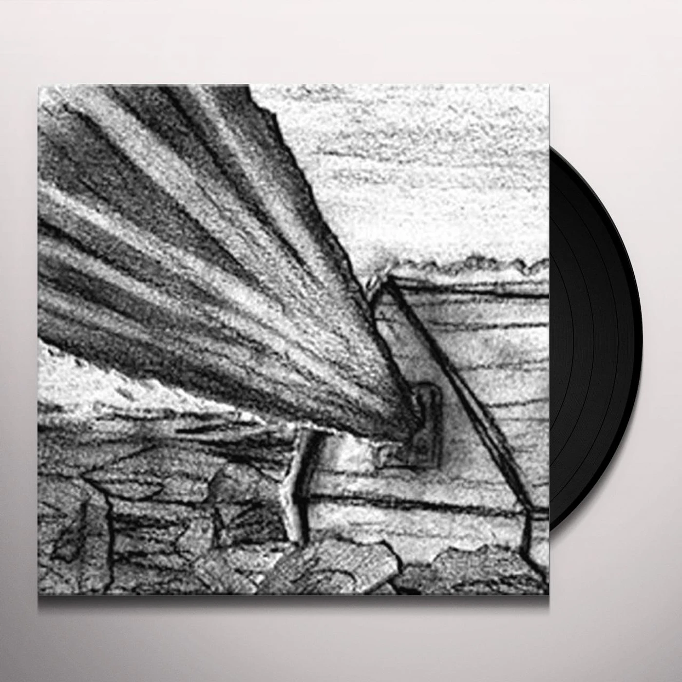 Soda Eaves Like Drapes Vinyl Record