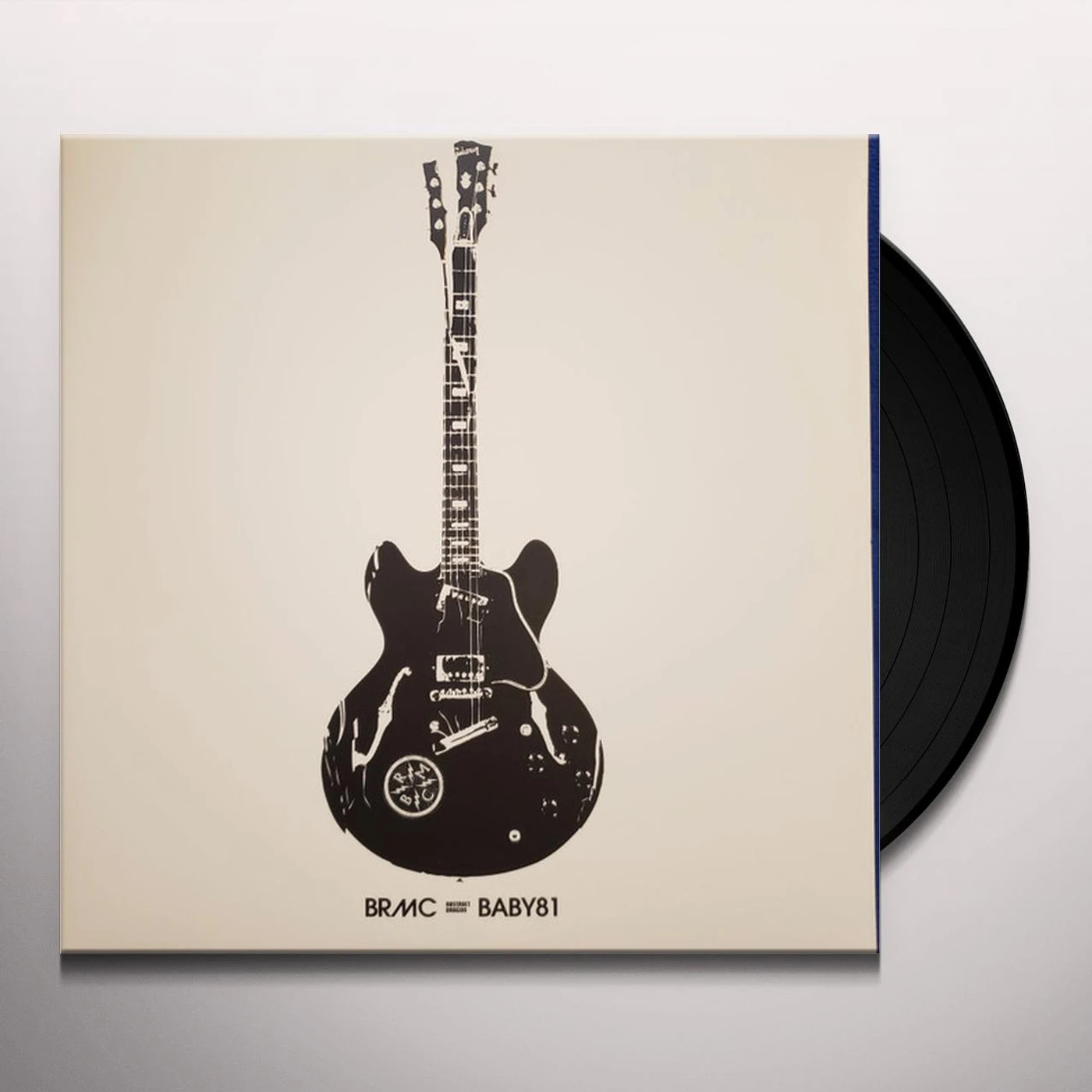 Black Rebel Motorcycle Club Baby 81 Vinyl Record