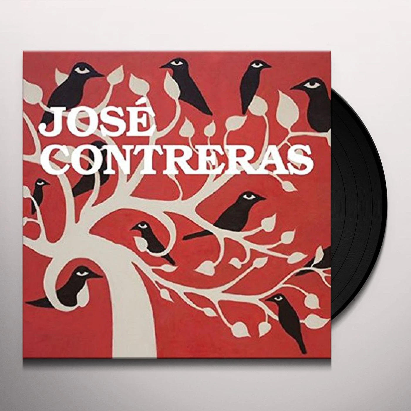 Jose Contreras Vinyl Record