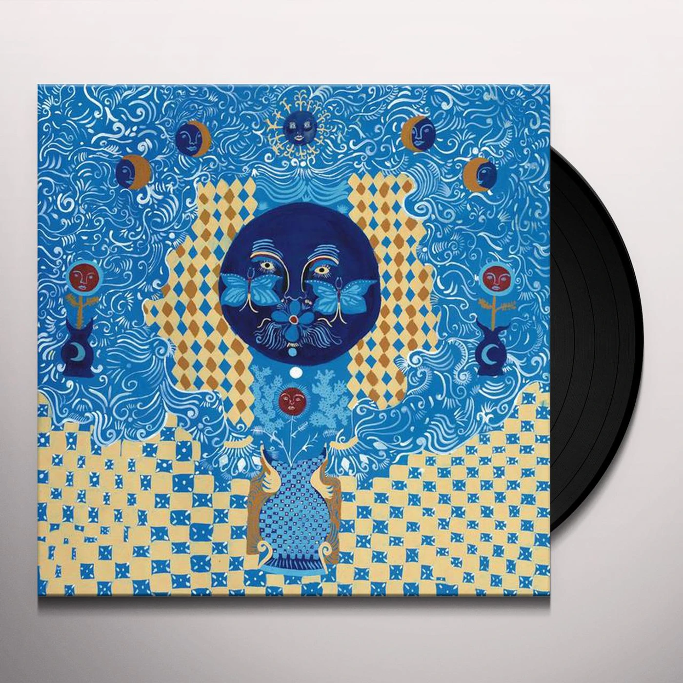 Jennifer Castle Monarch Season Vinyl Record