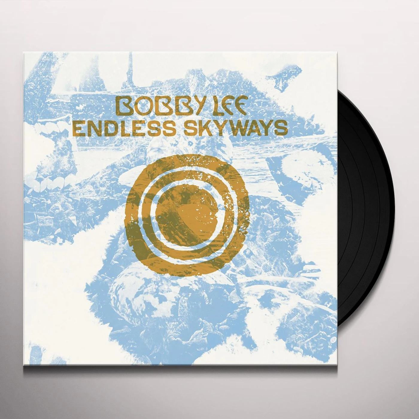 Bobby Lee ENDLESS SKYWAYS Vinyl Record