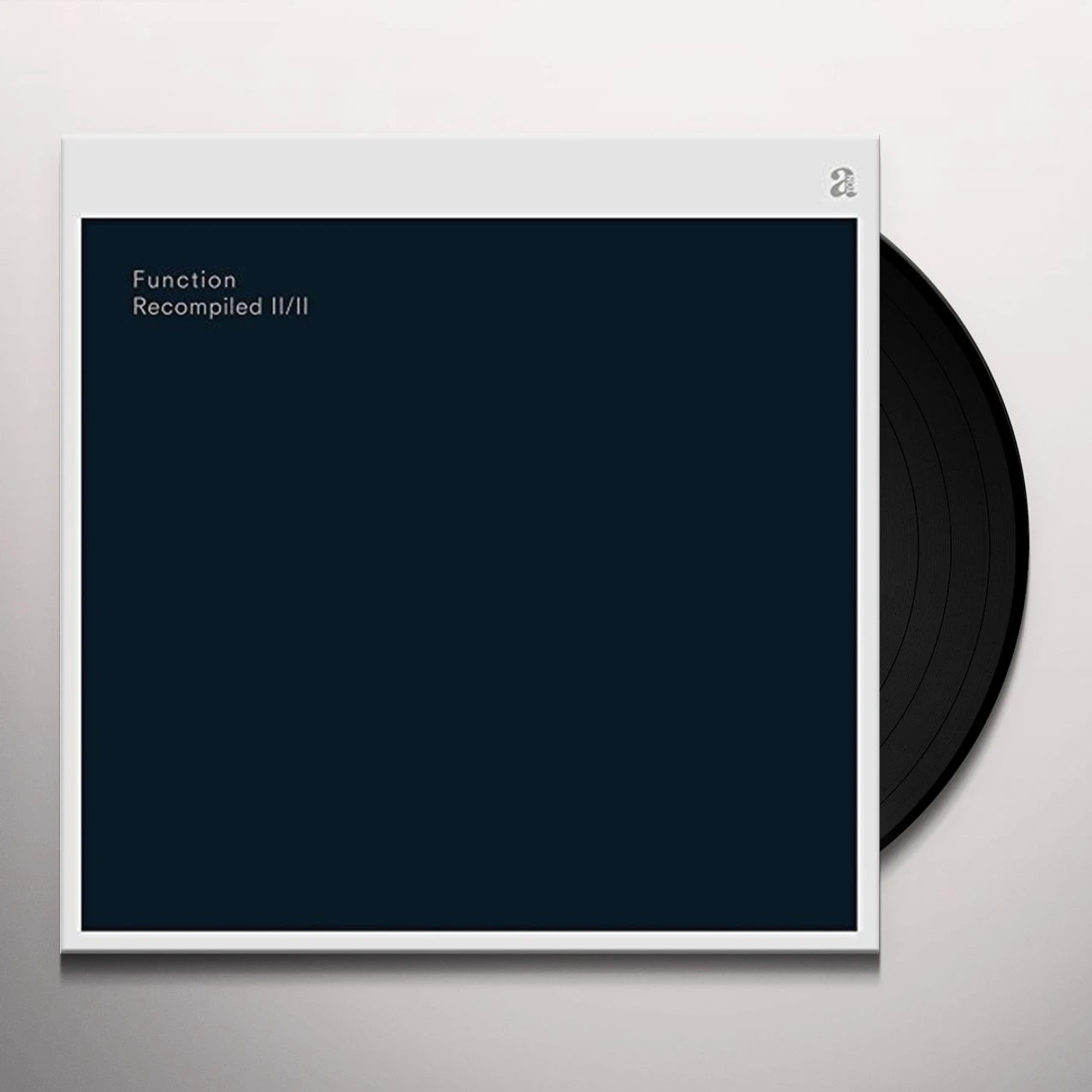 Function RECOMPILED II / II Vinyl Record